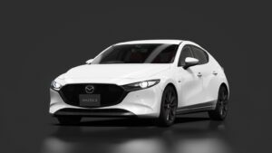 Mazda 3 Fastback 20S