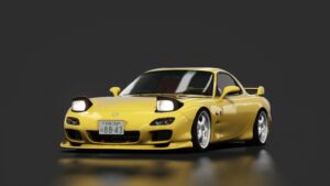 Mazda RX-7 Spirit R Type A