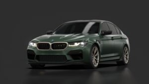 BMW M5 F90 CS | No Hesi Realistic