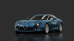 Alfa Romeo TZ3 Stradale Zagato