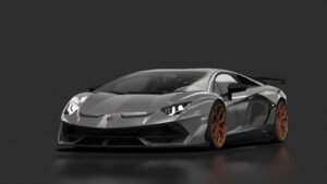 Lamborghini Aventador SVJ Novitec 2019 | NBP