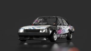 Chevrolet Chevette AKA RICIVETTE –  RCM