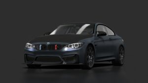 BMW M4 | Diving Specs CSS