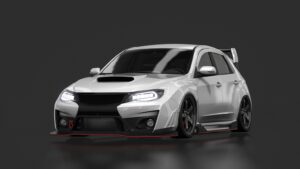 Subaru Impreza WRX STi | No Hesi Spec
