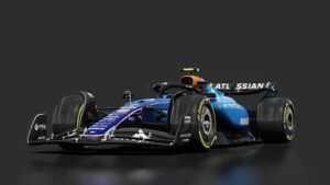 Williams FW47 – F1 2025
