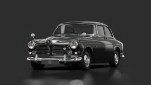 Volvo Amazon 123GT (2 Door) 1960