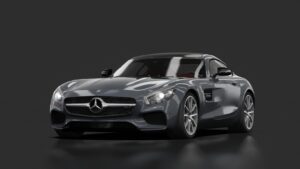 Mercedes-Benz AMG GT-S