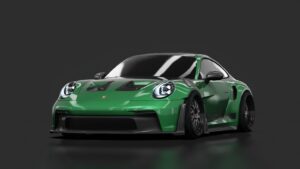 Porsche 911 GT3 RS 992 2023 Pro Charged Touring | Prvvy