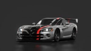 Dodge Viper SRT-10 ACR