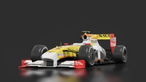 Renault R29 – F1 2009
