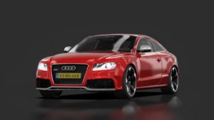 Audi RS5 2010