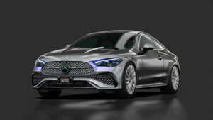 Mercedes-Benz CLE450 4MATIC 2025 Sayrx