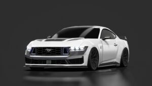 Ford Mustang DarkHorse ’24 | MLGz x Prvvy