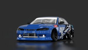 Nissan Silvia S14.5 Pinao – RCM
