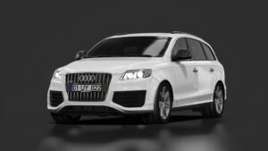 AUDI Q7 V12 TDI CML GAMING