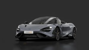 McLaren 765LT