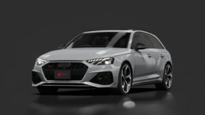Audi RS4 Avant B9.5