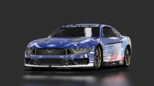 Ford Mustang – NASCAR Cup RC