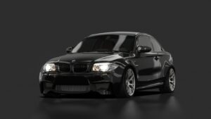 BMW 1M E82 Coupe | TGA x NAVVA