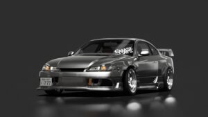 Nissan Silvia S15 CB