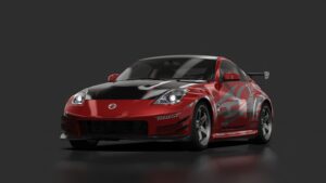 Nissan 350Z Fairlady [Z33] Tomorrow