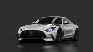Mercedes-Benz AMG GT 63 | No Hesi Spec