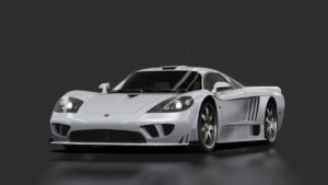 Saleen S7 Twin Turbo
