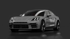 Porsche Panamera Turbo E-Hybrid 2024 Stage 3 1000 ByAmedPerf