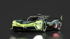 Vanwall Vandervell 680