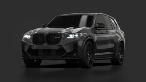BMW X3M F97 | No Hesi Realistic x ADRO