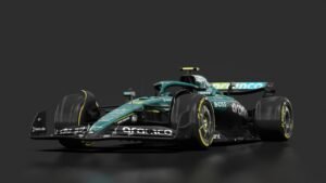 Aston Martin AMR25 – F1 2025
