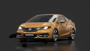 Honda Civic SI 2014 – LM