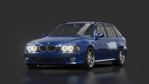 BMW M5 Touring E39