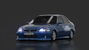 Honda Civic IES V3 CML GAMİNG