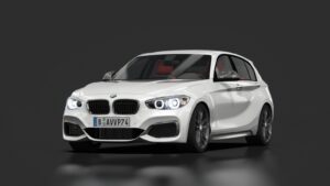 BMW M135i F20