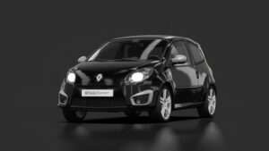 Renault Twingo Cup Sport 133
