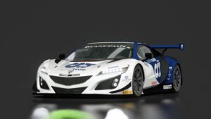 Honda NSX GT3 EVO 2019 – ACF GT3