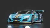 Acf gt3 honda nsx gt3 evo 2019 2023 yogibo racing