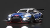 Acf gt3 nissan gt r gt3 2018 kcmg blancpain 18