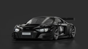 Audi R8 GT EVO
