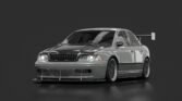 Audi s4 2000 track daytona grey pearl