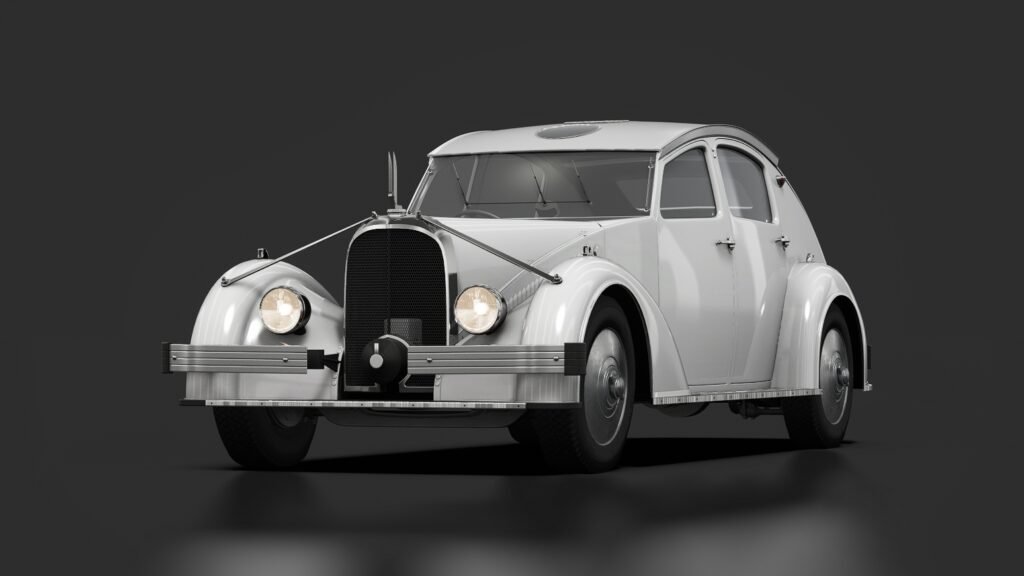 Avions voisin c25 aerodyne 1white