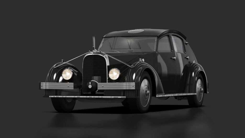 Avions voisin c25 aerodyne 2black