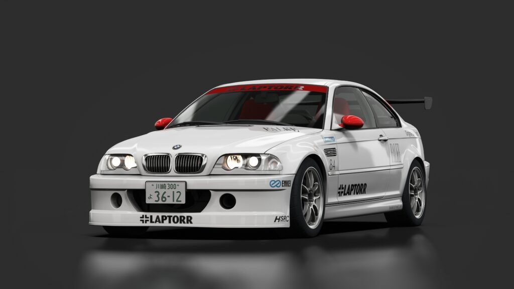 Bmw m3 [e46] falke 00 maid service