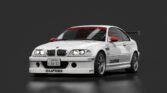 Bmw m3 [e46] falke 00 maid service
