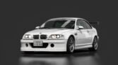 Bmw m3 [e46] falke alpinweiß iii
