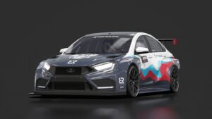 LADA Vesta NG TCR
