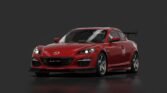 Mazda rx 8 [se3p] scarlet 00 velocity red