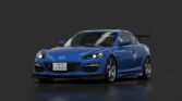 Mazda rx 8 [se3p] scarlet 05 cafe 01