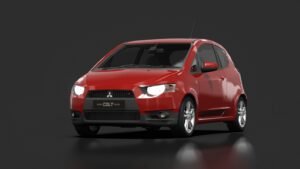 Mitsubishi Colt Ralliart 1.5 Turbo 2010